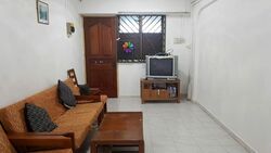 Blk 535 Bedok North Street 3 (Bedok), HDB 2 Rooms #551303811